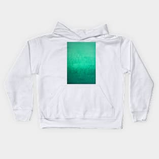 Green Experimental Kids Hoodie